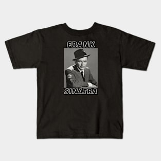 Frank Sinatra Kids T-Shirt